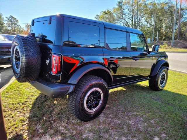 new 2024 Ford Bronco car, priced at $63,925