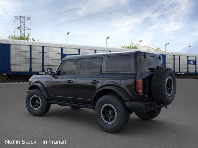 new 2024 Ford Bronco car, priced at $66,995