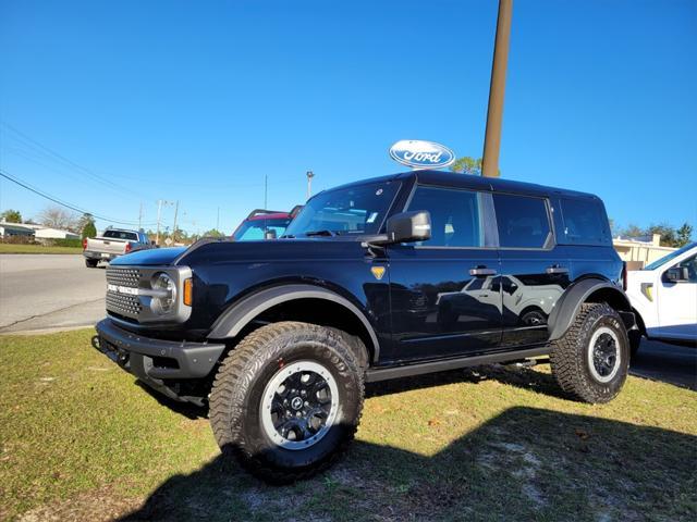 new 2024 Ford Bronco car, priced at $63,925