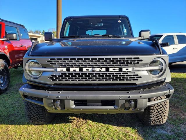 new 2024 Ford Bronco car, priced at $63,925