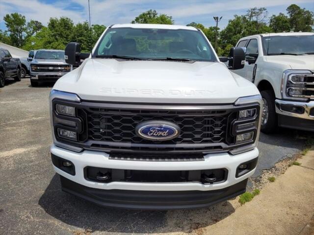 new 2025 Ford F-250 car, priced at $67,495