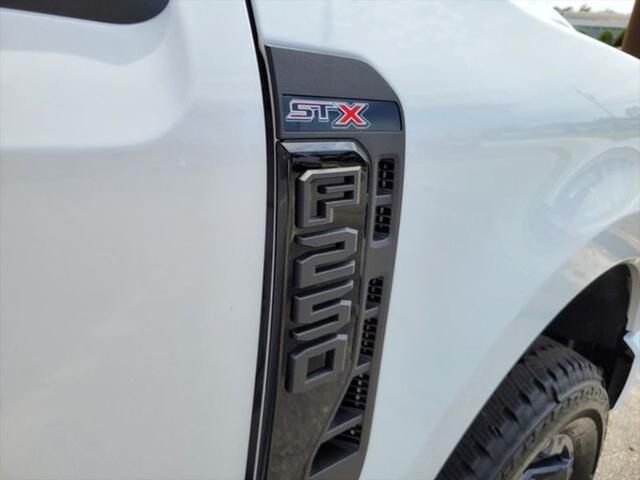new 2025 Ford F-250 car, priced at $67,495
