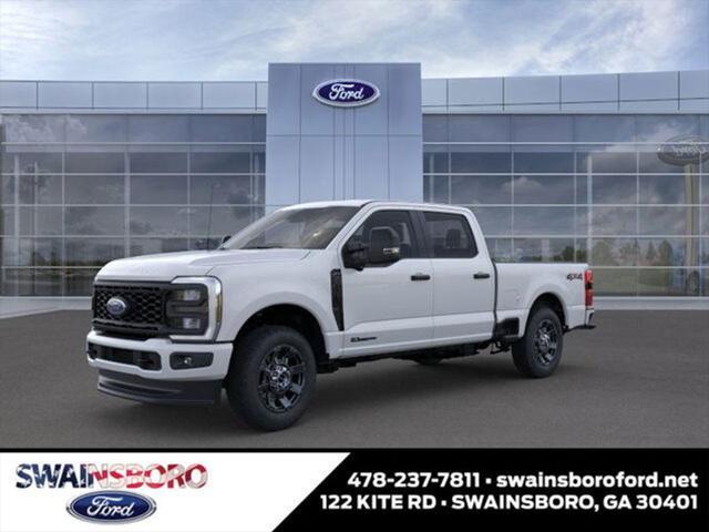 new 2025 Ford F-250 car, priced at $67,495