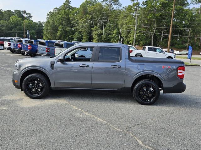 new 2024 Ford Maverick car, priced at $37,995