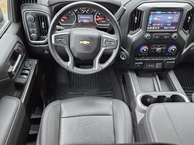 used 2023 Chevrolet Silverado 2500 car, priced at $61,901