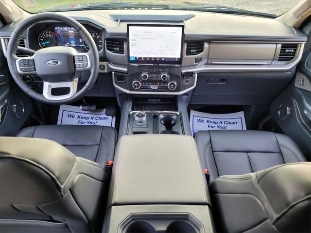 new 2024 Ford Expedition car, priced at $61,850