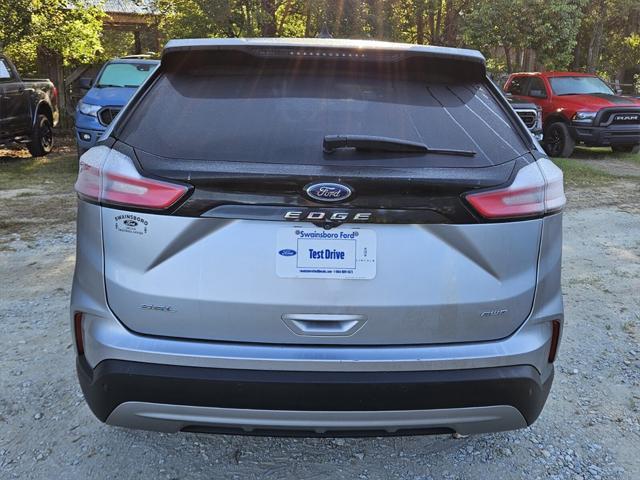 used 2022 Ford Edge car, priced at $24,719