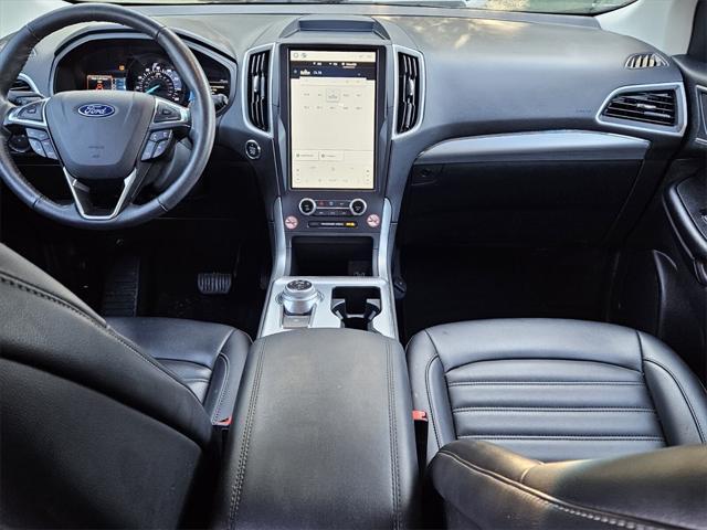 used 2022 Ford Edge car, priced at $24,719