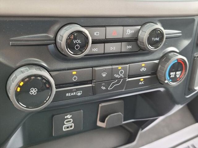 new 2025 Ford F-150 car, priced at $43,833