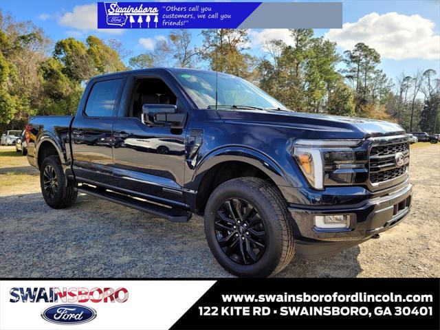 new 2024 Ford F-150 car, priced at $63,500