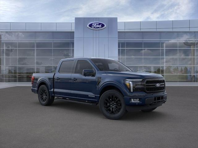 new 2024 Ford F-150 car, priced at $63,995