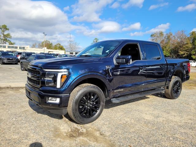 new 2024 Ford F-150 car, priced at $63,500