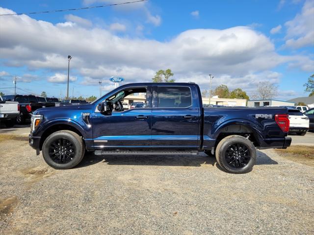 new 2024 Ford F-150 car, priced at $63,500