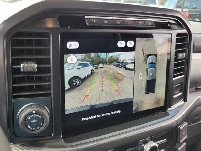 new 2024 Ford F-150 car, priced at $63,500