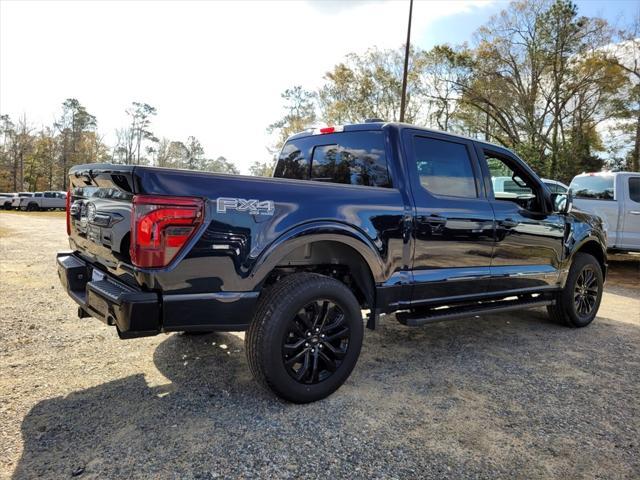 new 2024 Ford F-150 car, priced at $63,500