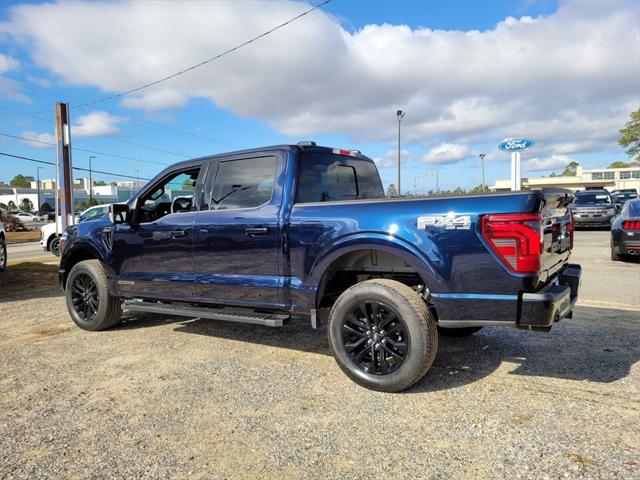 new 2024 Ford F-150 car, priced at $63,500