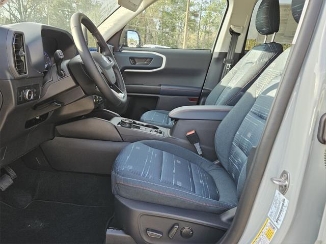 new 2024 Ford Bronco Sport car, priced at $34,995