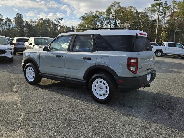 new 2024 Ford Bronco Sport car, priced at $34,995