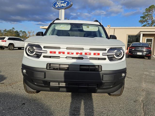 new 2024 Ford Bronco Sport car, priced at $34,995