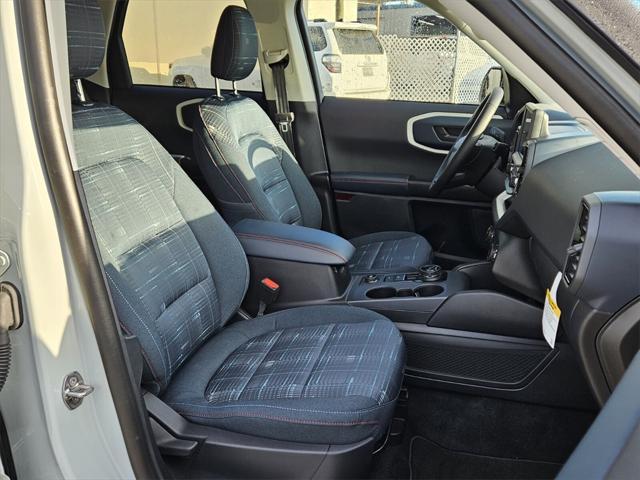 new 2024 Ford Bronco Sport car, priced at $34,995