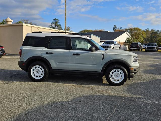 new 2024 Ford Bronco Sport car, priced at $34,995