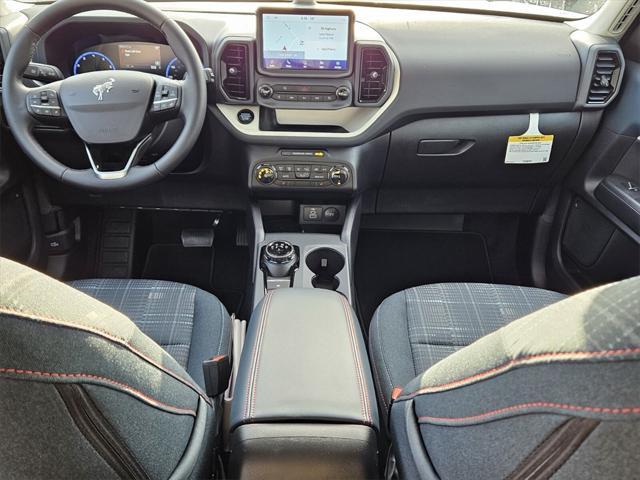 new 2024 Ford Bronco Sport car, priced at $34,995