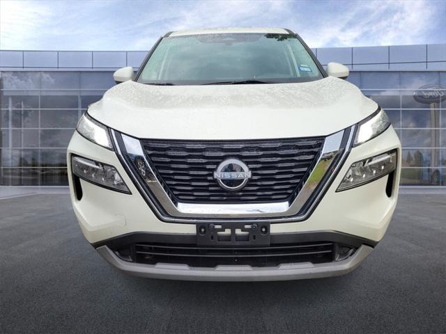 used 2023 Nissan Rogue car, priced at $21,358