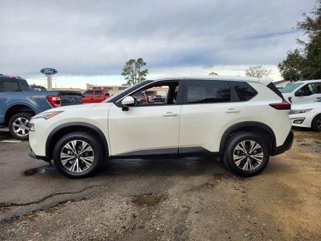 used 2023 Nissan Rogue car, priced at $21,358