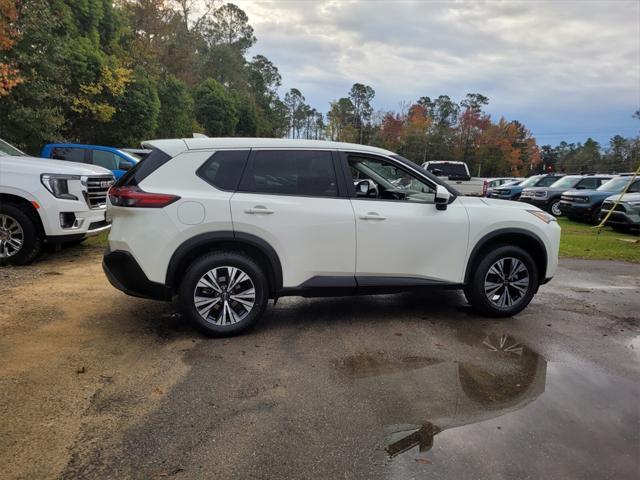 used 2023 Nissan Rogue car, priced at $21,358