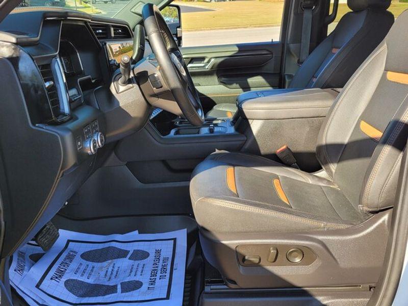 used 2024 GMC Sierra 2500 car, priced at $66,260
