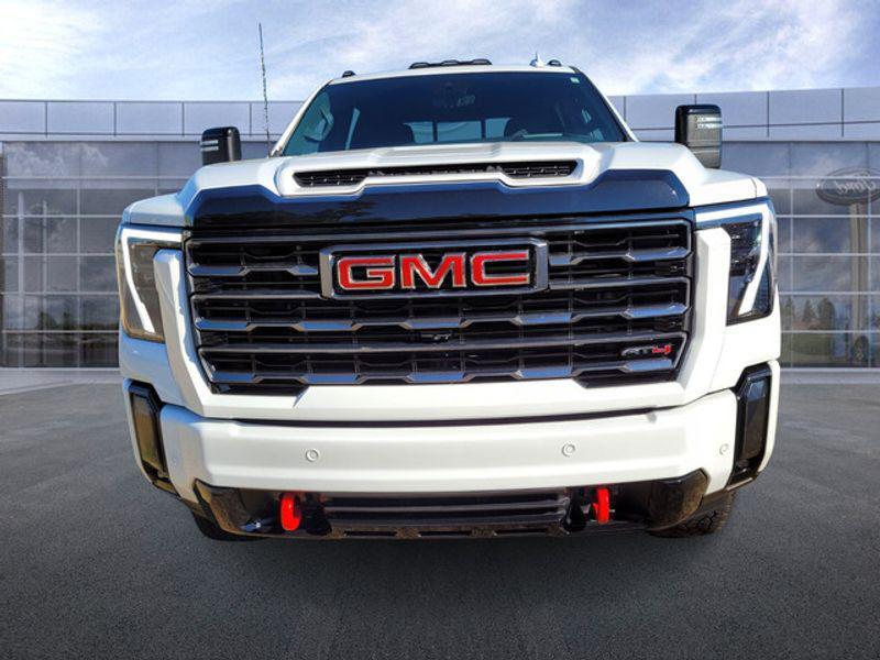 used 2024 GMC Sierra 2500 car, priced at $66,260