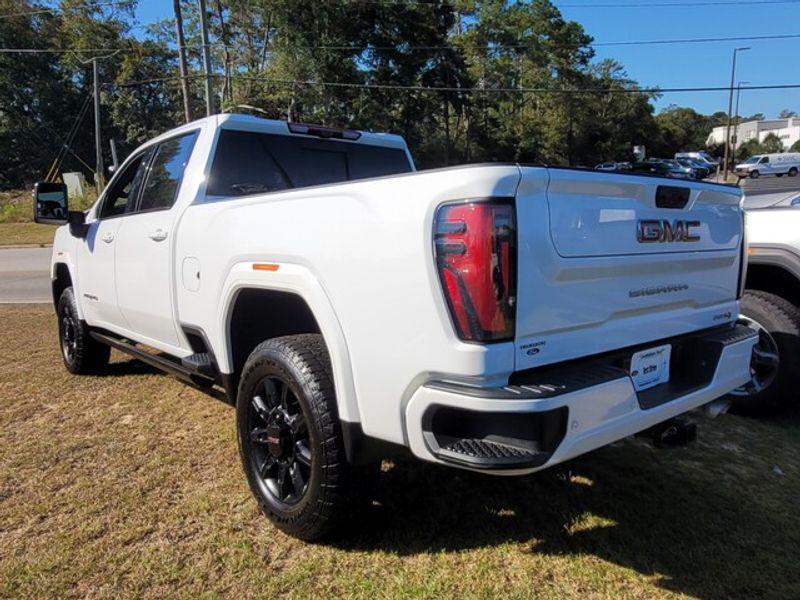 used 2024 GMC Sierra 2500 car, priced at $66,260