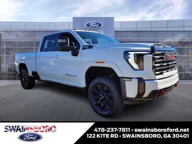 used 2024 GMC Sierra 2500 car, priced at $66,260