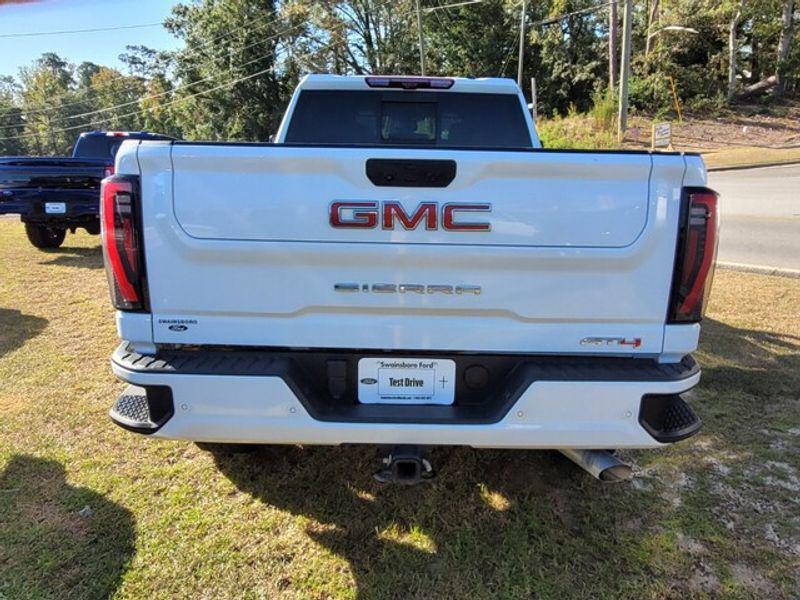 used 2024 GMC Sierra 2500 car, priced at $66,260