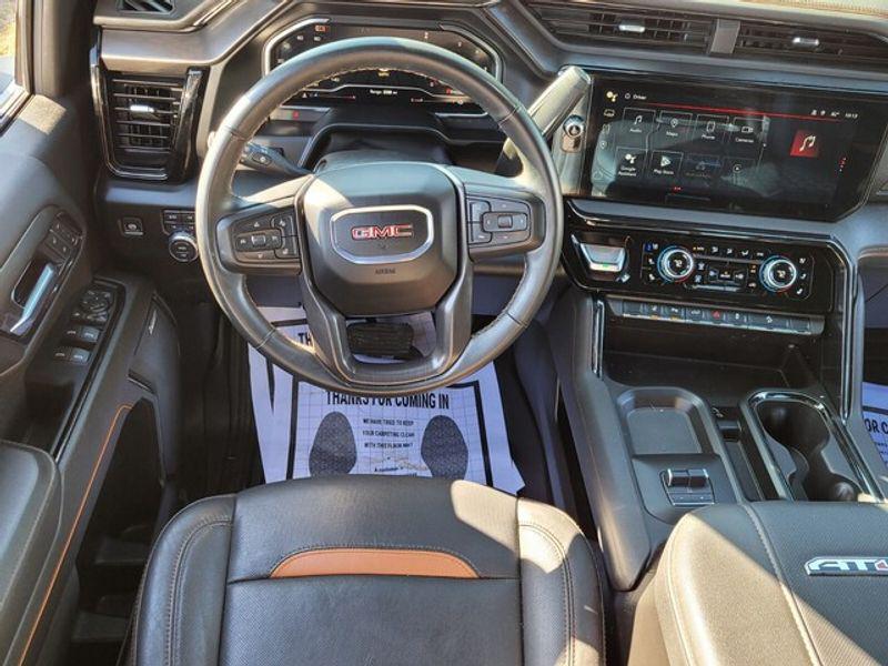 used 2024 GMC Sierra 2500 car, priced at $66,260
