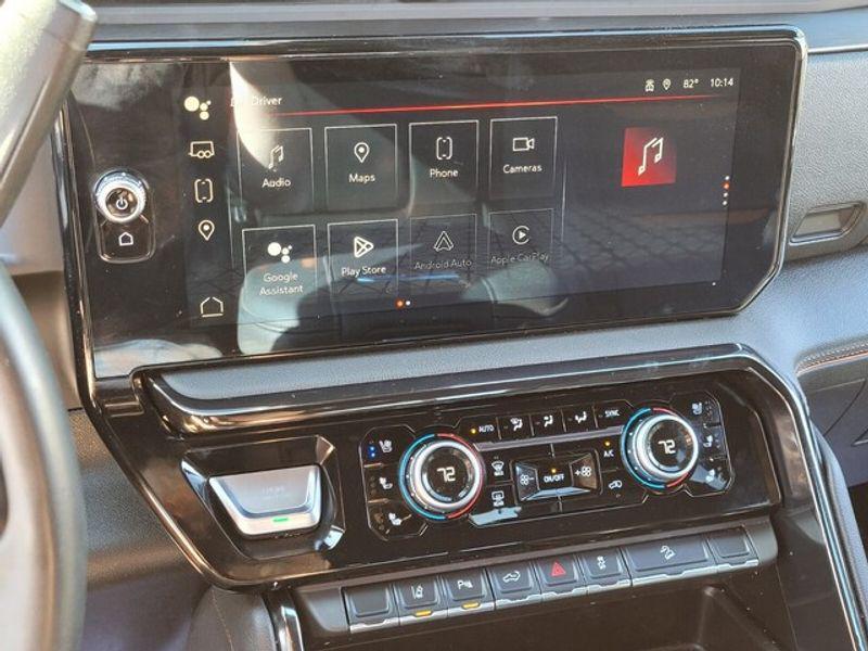 used 2024 GMC Sierra 2500 car, priced at $66,260