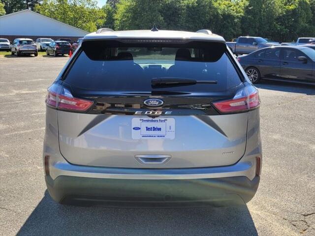 new 2024 Ford Edge car, priced at $38,675