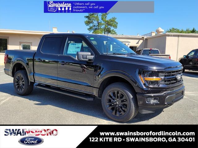 new 2024 Ford F-150 car, priced at $62,995