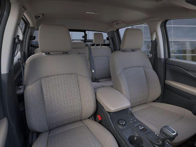 new 2025 Ford Ranger car, priced at $36,995