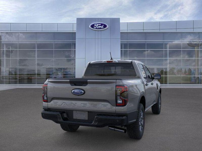 new 2025 Ford Ranger car, priced at $36,995