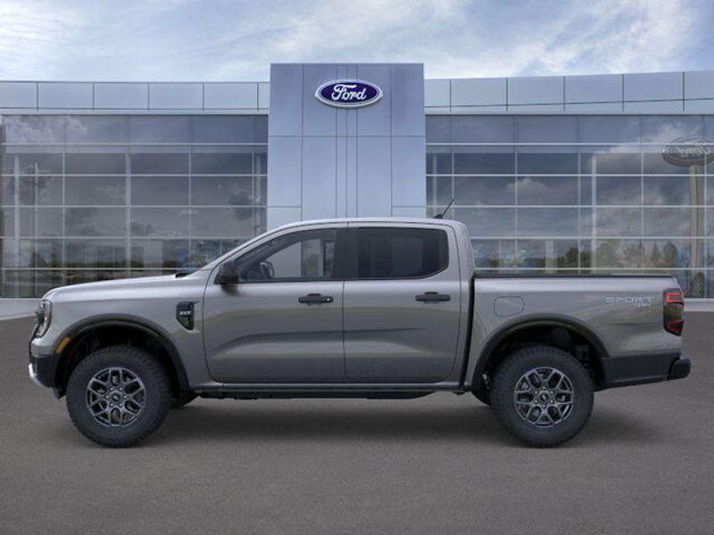 new 2025 Ford Ranger car, priced at $36,995
