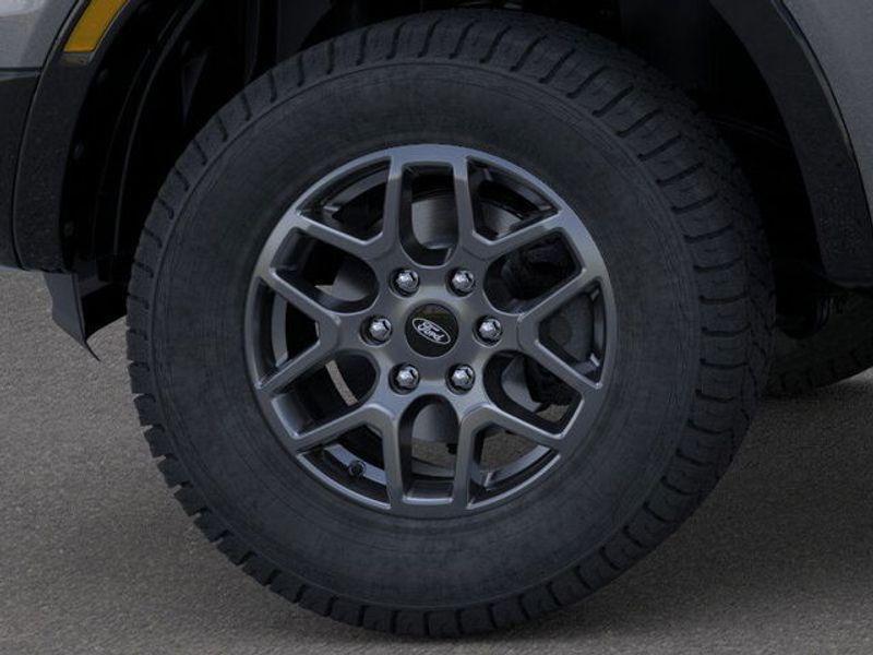 new 2025 Ford Ranger car, priced at $36,995