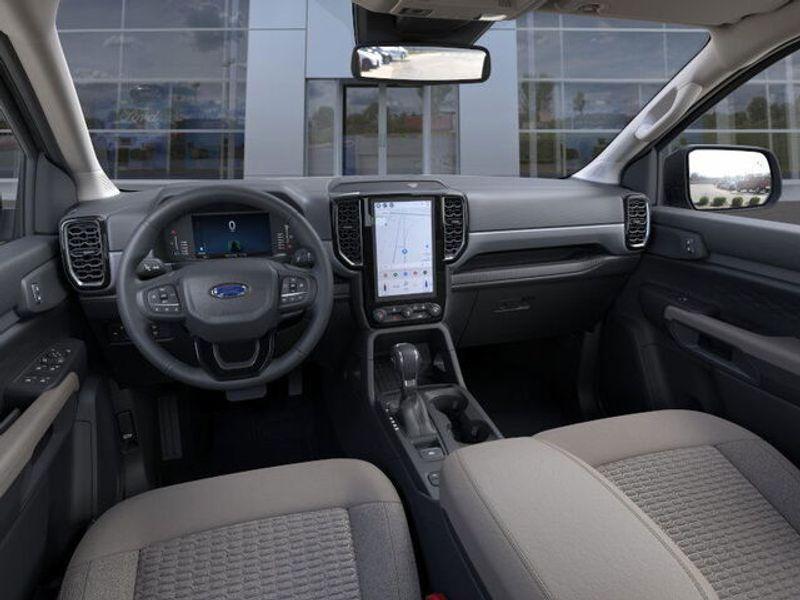 new 2025 Ford Ranger car, priced at $36,995