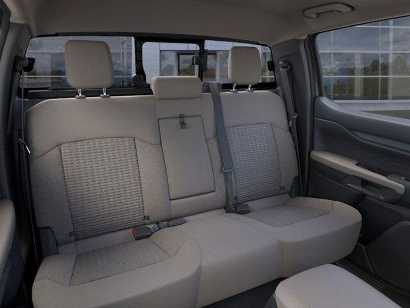 new 2025 Ford Ranger car, priced at $36,995