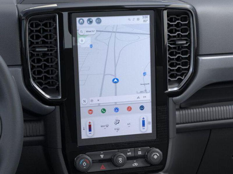 new 2025 Ford Ranger car, priced at $36,995