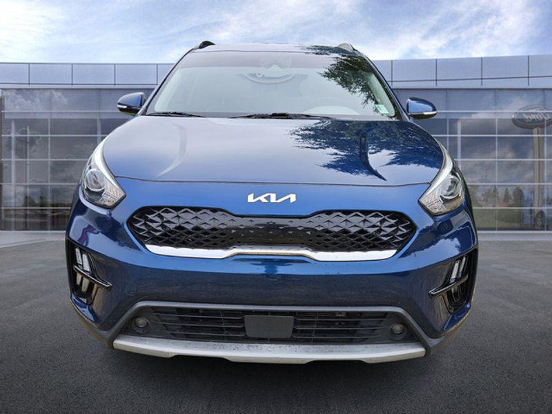 used 2022 Kia Niro car, priced at $18,575