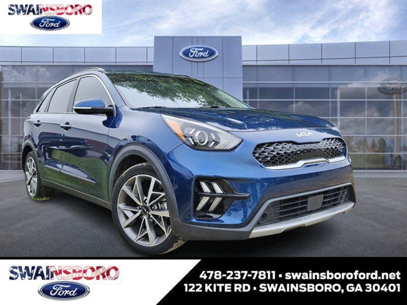used 2022 Kia Niro car, priced at $18,499