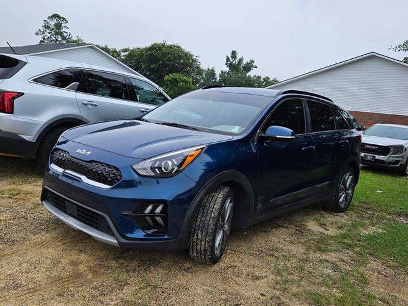 used 2022 Kia Niro car, priced at $18,575