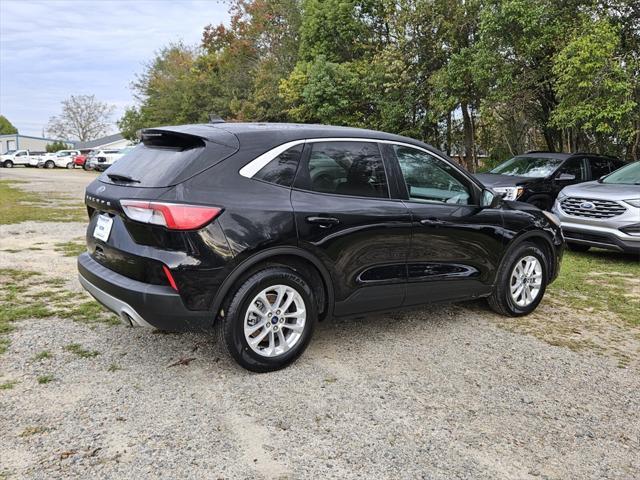 used 2022 Ford Escape car, priced at $19,762