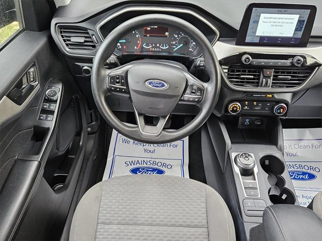 used 2022 Ford Escape car, priced at $19,762